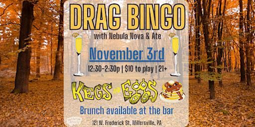 Drag Bingo and Brunch | Phantom Power