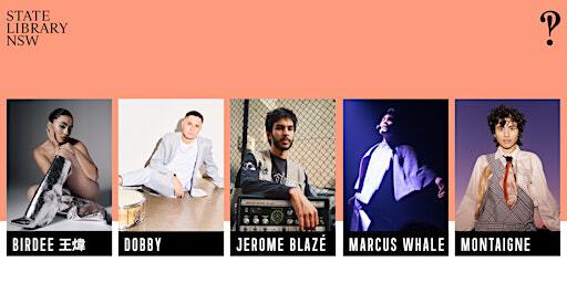 The songs of Sydney | The Library Bar - State Library of New South Wales