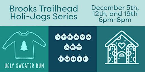 Brooks Trailhead Holi-Jog Series | Brooks Trailhead