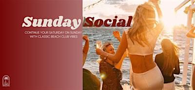 The Island Sydney: Summer Season Launch | Man O'War Steps