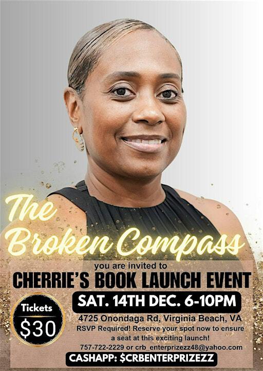 The Broken Compass Book Launch | 4725 Onondaga Rd