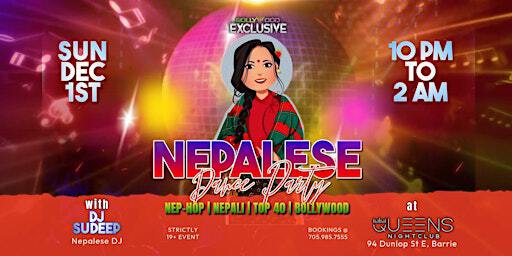 NEPALESE Dance Party | The Queens Hotel