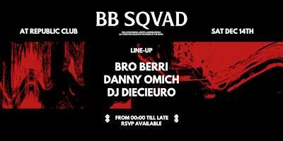 BB SQVAD | Republic Milano