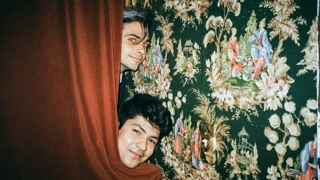 DINHO DINHO with support from The Backstacks 2024 (New York) | Mercury Lounge