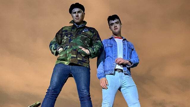 SOS Booking Presents: Home Front 2024 (Los Angeles) | The Echo