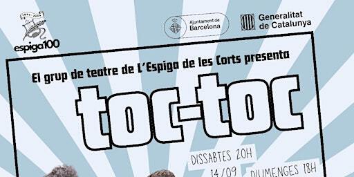 Toc-Toc | Societat Coral l'Espiga de Les Corts