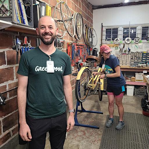Basic Bicycle Maintenance at the NE Seattle Tool Library | The Bike Shack