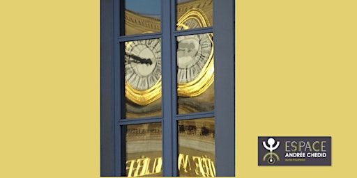 ATELIER LIRE ET ÉCRIRE DES TEXTES PHILOSOPHIQUES : TEMPOREL ET INTEMPOREL | Espace Andrée Chedid