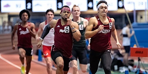 MAAC Indoor Championships - Sunday | Nike Track & Field Center