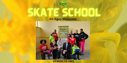 Skate School | St Martin's Parish Church