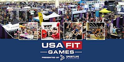 USA Fit Games Orlando! | Orange County Convention Center - West Concourse