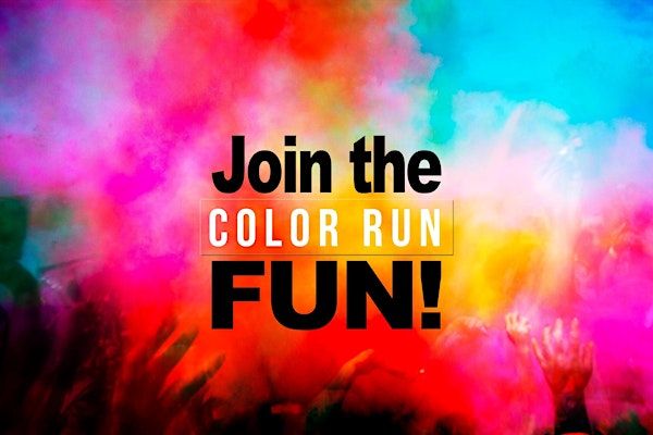 CRR and Guadalupe Kiwanis Run for the Crown Color Run | Elks Unocal Event Center