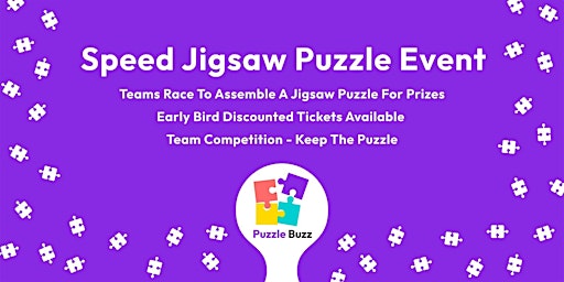 Speed Puzzling at The Redd Dog in Bellevue | The Redd Dog Bellevue