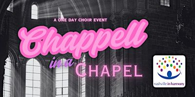 Chappell in a Chapel: A One-Day Choir Event | Vine Street Christian Church