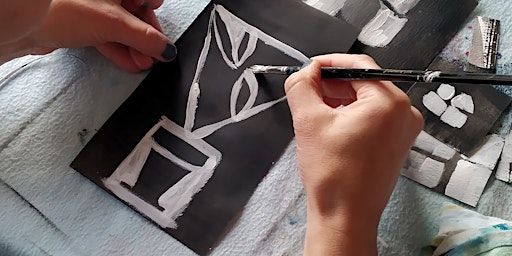 First Steps in Painting & Visual Composition (DE/ENG) | Juancar's  Artist Studio