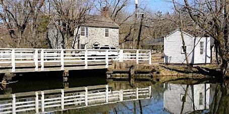 The Great Canal Walk: XNJ | Turning Basin Park
