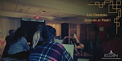 Life Drawing Sessions at Vern's | Vern's Tavern Elgin