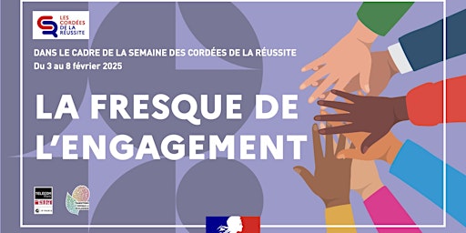Atelier Fresque de l'Engagement | Télécom Paris, Institut Polytechnique de Paris