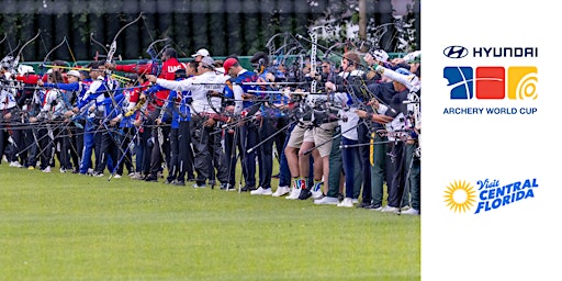 Hyundai Archery World Cup - Stage 1 - Fan Tickets (elimination only) | Lake Myrtle Sports Park