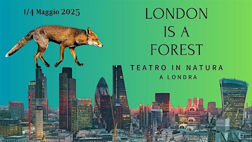 LONDON IS A FOREST | Park Villa Boutique Hostel