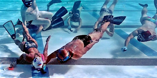 Calgary Underwater Hockey Rookie Day | MNP Community & Sport Centre