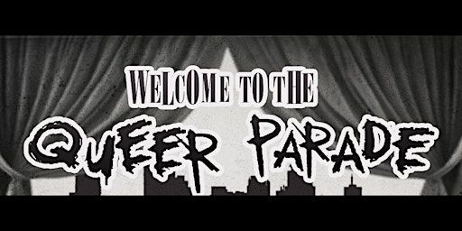 Welcome to the Queer Parade: A My Chemical Romance Drag and Dance Party | Double Dragon