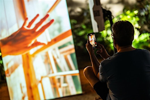 Video Art Night | Pegasus Plaza