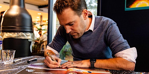 Teken mee met illustrator Paco Vink! | Bibliotheek Nieuw Waldeck