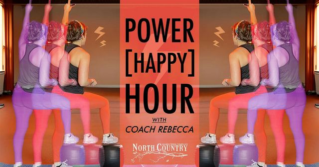 March 28th Power (Happy) Hour | North Country Hard Cider
