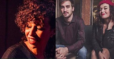Guilia Lorenzoni & Tobias Nicoletti and Lulu Trio | Arthur's Blues & Jazz Club