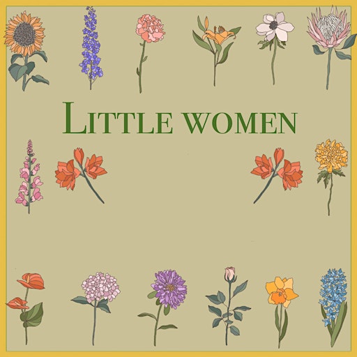 Little Women - Leiden Shows | Theater Ins Blau