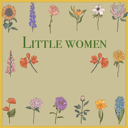 Little Women - Leiden Shows | Theater Ins Blau