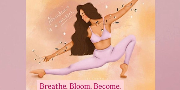 Aliz Glassco x Pink Pilates - Bloom Yoga & Bubbly | 17 B Nicholas St