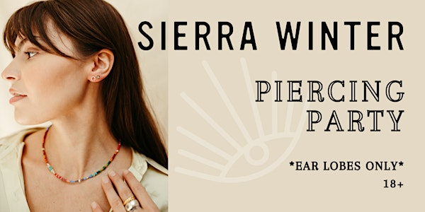 A PRIDE PIERCING PARTY AT SIERRA WINTER JEWELRY! | SWJ SHOP