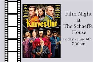 Film Night at The Schaeffer House | Covenant Presbyterian Church