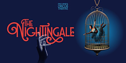 The Nightingale - PREVIEW | Children's Creativity Museum, Yerba Buena Gardens
