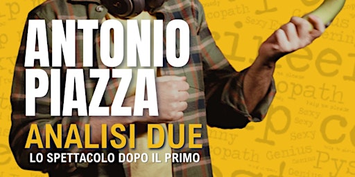 Stand Up Comedy AL BIG LEBOWSKI con ANTONIO PIAZZA | Big Lebowski Culture Club