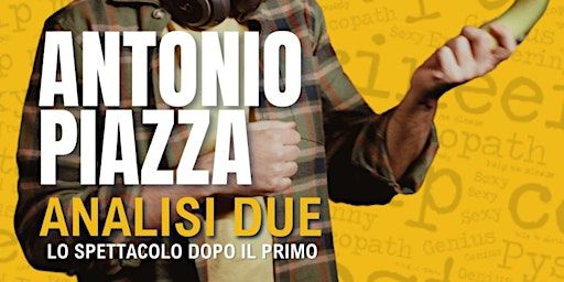 Stand Up Comedy AL BIG LEBOWSKI con ANTONIO PIAZZA | Big Lebowski Culture Club