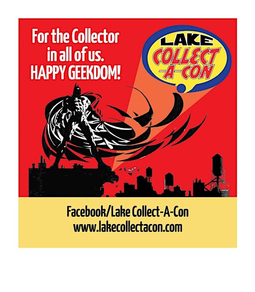 COMIC FEST At the SQUARE | Lake Square Mall