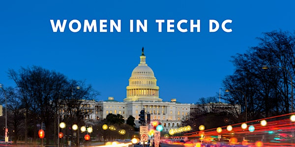 Women in Tech DC | Arlo Washington DC 날짜 및 일정 | 트립닷컴