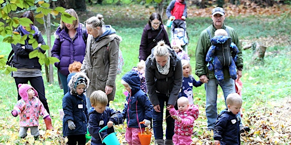 Nature Tots - Nature Discovery Centre, Friday 11 July | Nature Discovery Centre