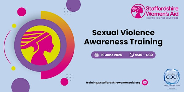 Sexual Violence Awareness | Civic Centre