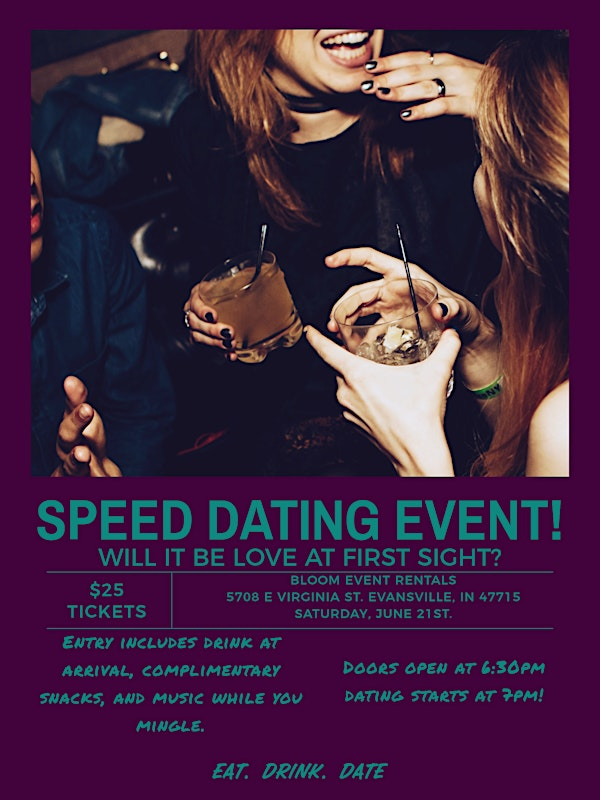 Speed Dating | 5708 E Virginia St