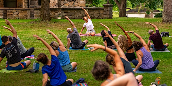 Summer Solstice Yoga | Hines Hill Campus