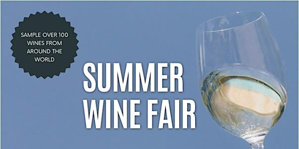 Summer Wine Fair | Westminster College