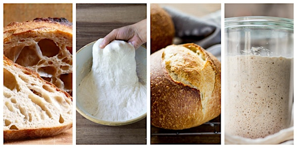 Make your own Sourdough - Chef Valentine - Cooking Class | Eden West Gourmet