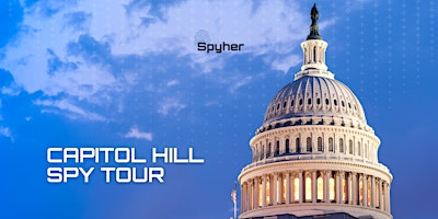 Capitol Hill Spy History Tour with a Former CIA Officer | Bartholdi Fountain and Gardens (U.S. Botanic Garden)