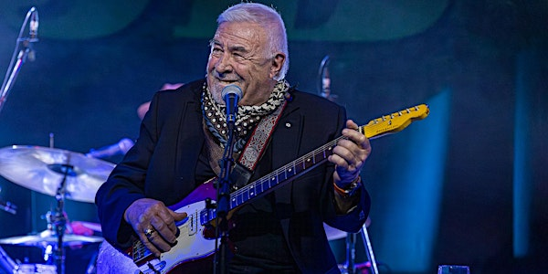 Music @ The Museum presents: Jim Byrnes | Parksville Museum