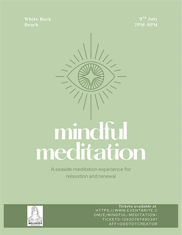 Mindful Meditation | White Rock