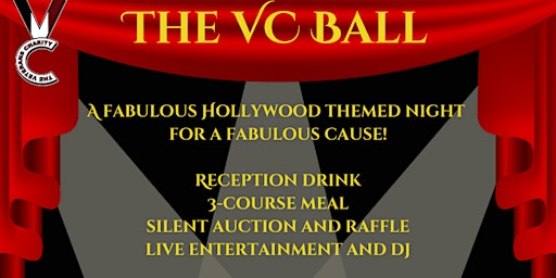 The Veterans Charity Hollywood Ball | The Barnstaple Hotel